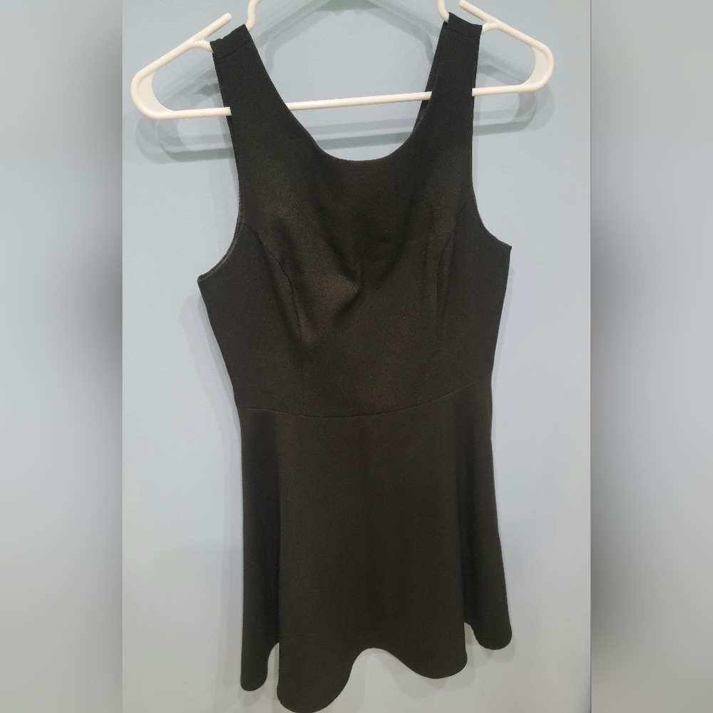 LUSH Black Dress